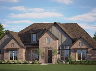 Concept 3441 Plan, Paloma Ranch, Justin, TX 76247