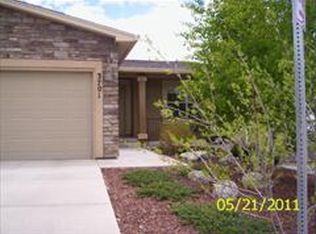 3701 Homestead Ridge Hts, Colorado Springs, CO 80917