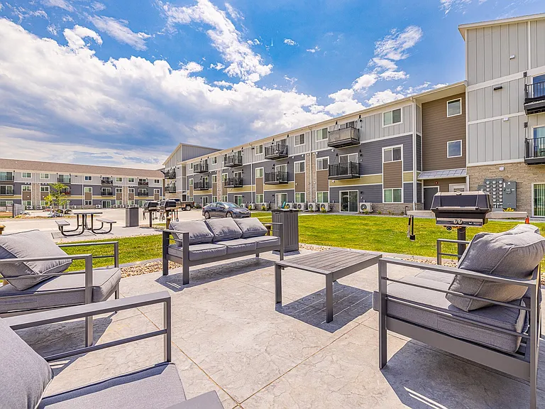 Village West Apartments — Photo 11