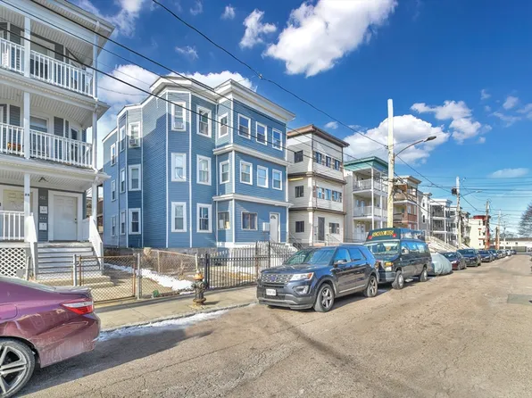 146 Homestead St, Dorchester, MA 02121