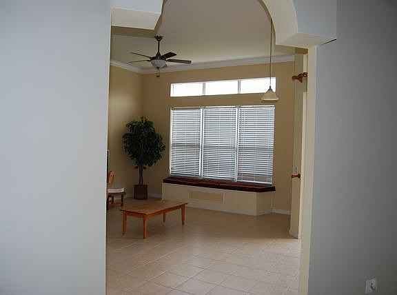 Entry into Living Room