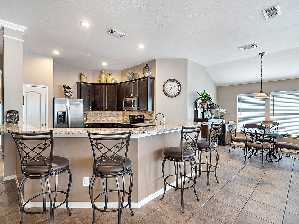 Remodeled kitchen 