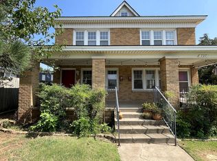 Baseline Properties Duplex ~ P (NMU), Oklahoma City, OK 73104