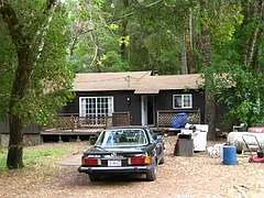 Main House