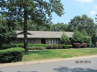 605 Silverwood Trl, N Little Rock, AR 72116