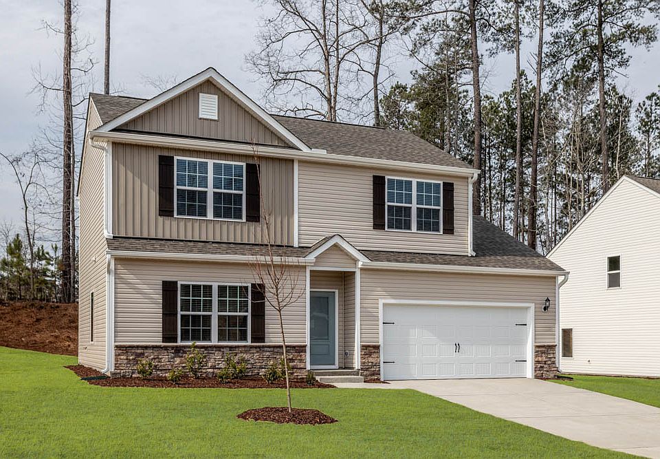 The Durham by LGI Homes.
