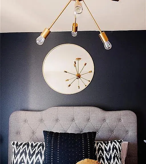 Main level bedroom