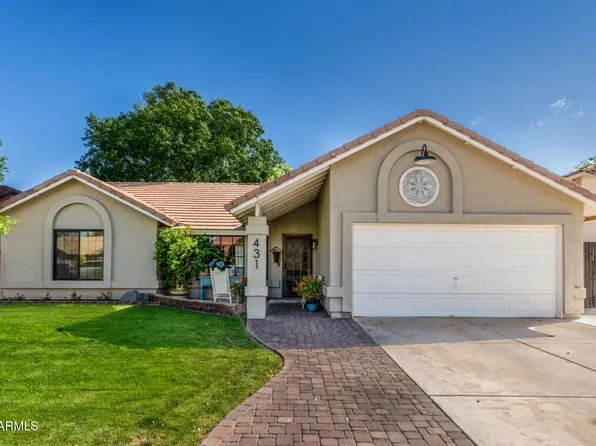 431 E MELODY Lane, Gilbert, AZ 85234