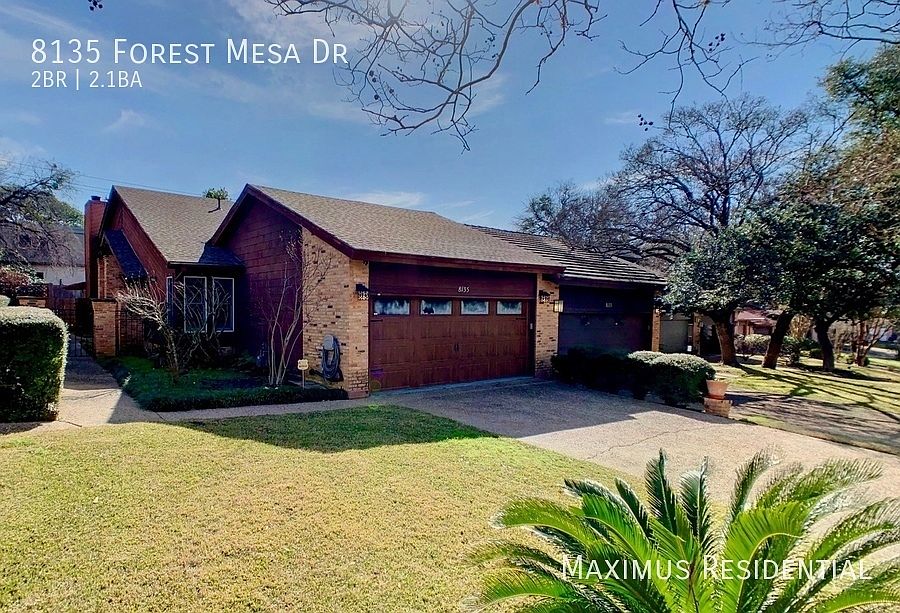 1st image of 8135 Forest Mesa Dr