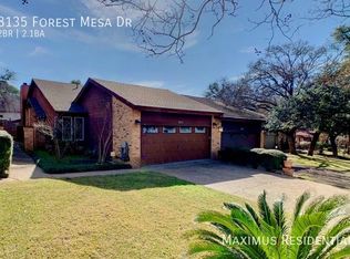8135 Forest Mesa Dr, Austin, TX 78759