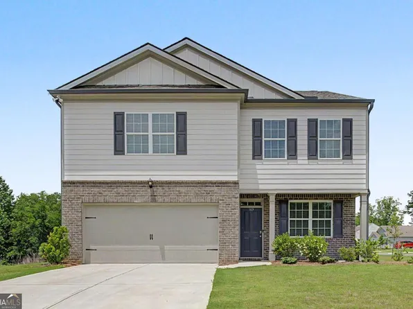 163 Oakwood Heights Rd, Dallas, GA 30132