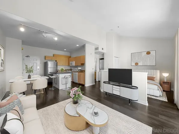 1501 Front St Unit 613, San Diego, CA 92101