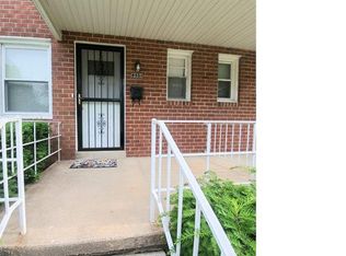 4331 Crestheights Rd, Baltimore, MD 21215