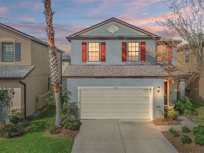 4507 Savannah Holly Pl, Riverview, FL, 33578
