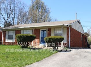 3837 Wem Dr, Lexington, KY 40517