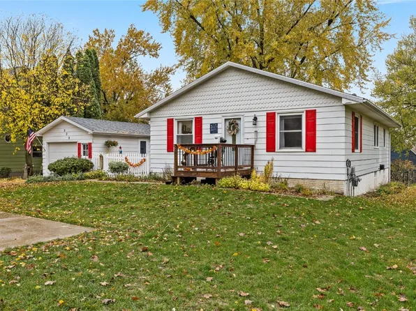 509 5th Ave SW, Mount Vernon, IA 52314