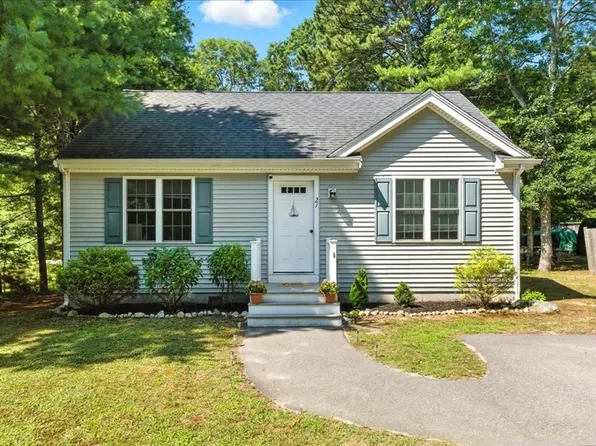 21 Crest Ave, Plymouth, MA 02360