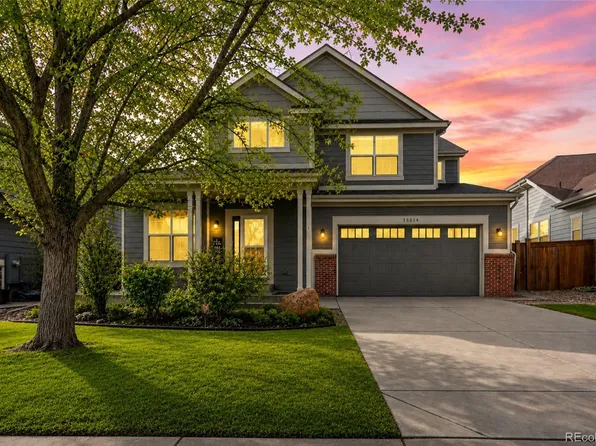 15514 E Flower Mound Place, Parker, CO 80134