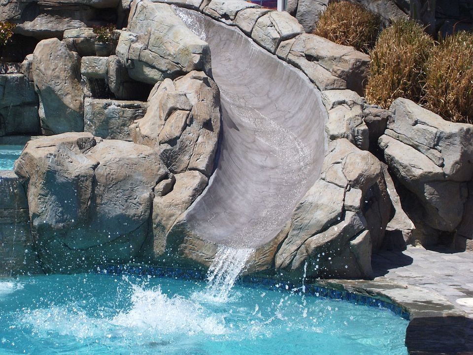 Water Slide