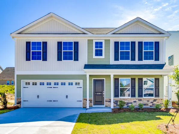 2729 Emonds Field Ln, Lexington, SC 29073