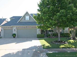 11711 S 93rd East Ave, Bixby, OK 74008