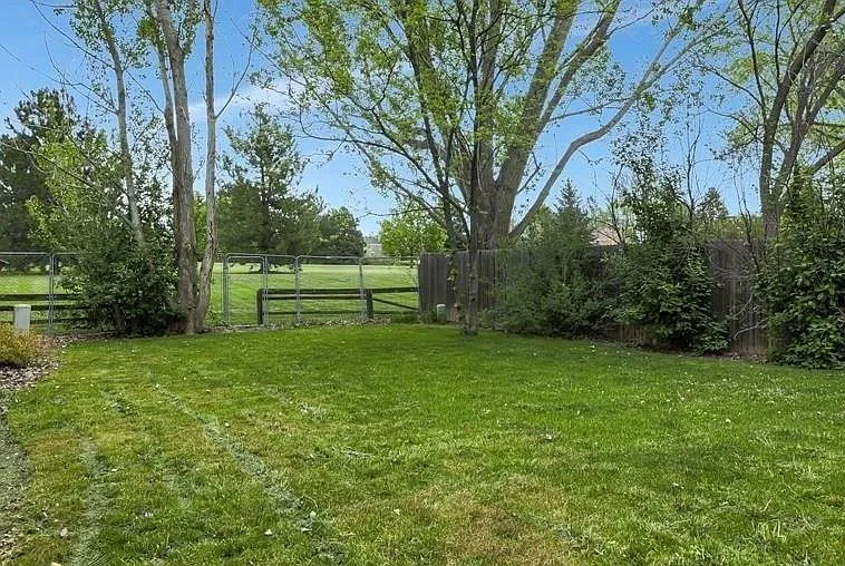 access to green belt