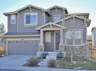 5307 Clovervale Cir, Highlands Ranch, CO 80130