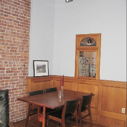 Dining Area off Living Room