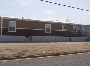 801 SW Avenue A, Andrews, TX 79714