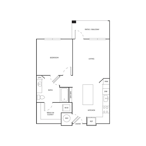 Floor plan A3