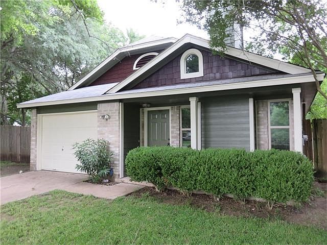 Welcome to 8400 Cockney Dr! The exterior of this home is low maintenance, easy care Hardie plank.