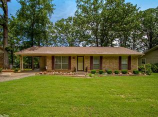 6440 Hopi Dr, N Little Rock, AR 72116