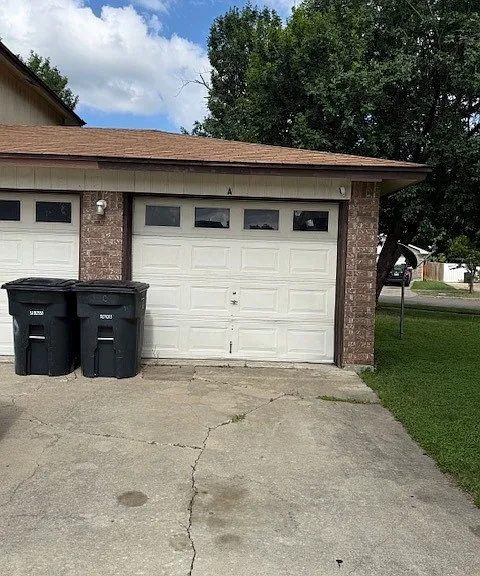 Garage A