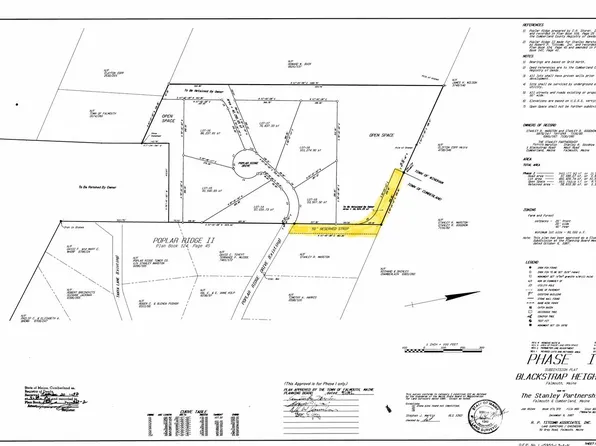 L24 Poplar Ridge Drive, Falmouth, ME 04105