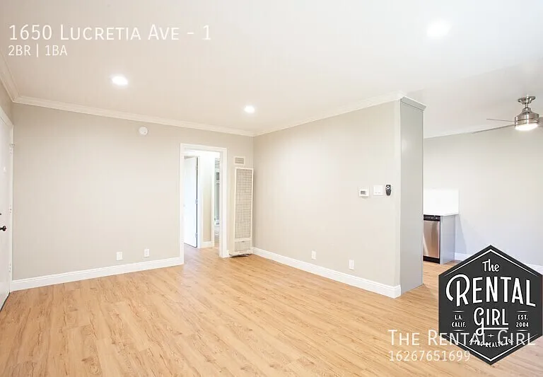 1650 Lucretia Ave #1 — Photo 1