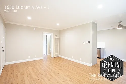 1650 Lucretia Ave #1 Photo 1