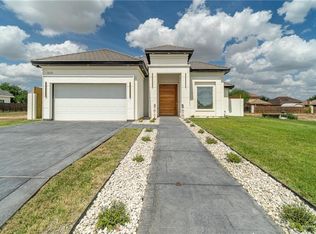 1615 Villa Centenario Dr, Mission, TX 78572