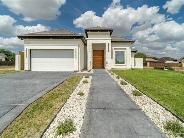 1615 Villa Centenario Dr, Mission, TX 78572