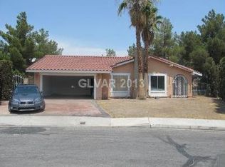 5456 Hibbetts Dr, Las Vegas, NV 89103