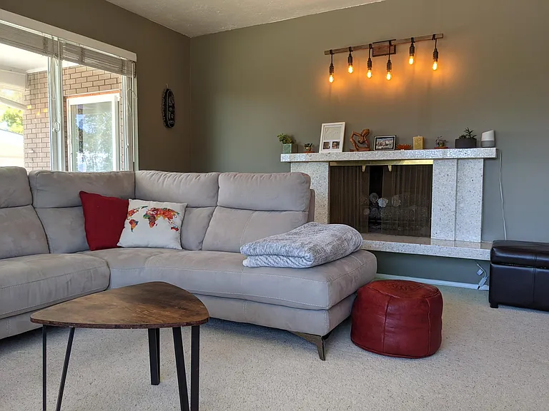 Main living room