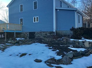 888 Norwich Rd, Plainfield, CT 06374