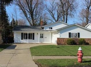 22688 Marleen Dr, Fairview Park, OH 44126
