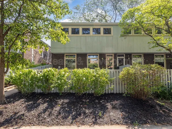 5217 S University Ave Unit C, Chicago, IL 60615