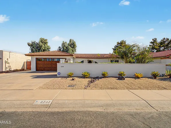 8737 E VIA DE LA GENTE --, Scottsdale, AZ 85258