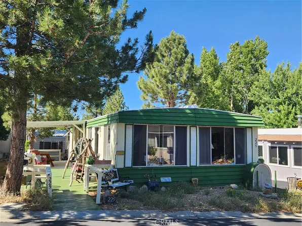 391 Montclair Dr Space 225, Big Bear City, CA 92314