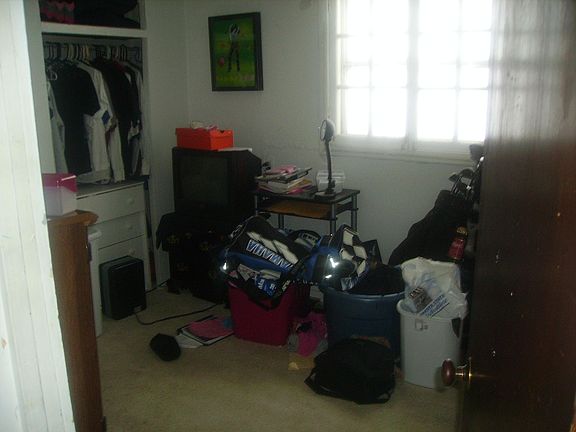 Small Bedroom