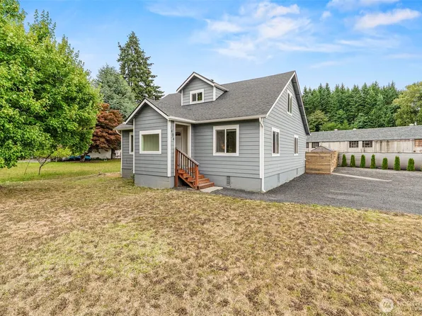 1404 NW Kerron St, Winlock, WA 98596