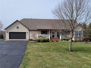 5714 N Jeffersonville Rd, Jamestown, OH 45335