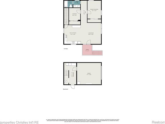 4th image of 642 Sharon St
