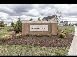 7342 W Beyers Ct, New Palestine, IN 46163